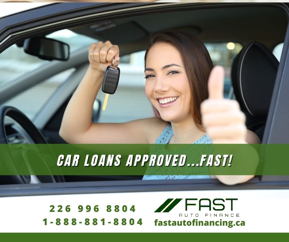 Fast Auto Financing | Box 157, 35 Mill St W, Tilbury, ON N0P 2L0, Canada | Phone: (226) 996-8804