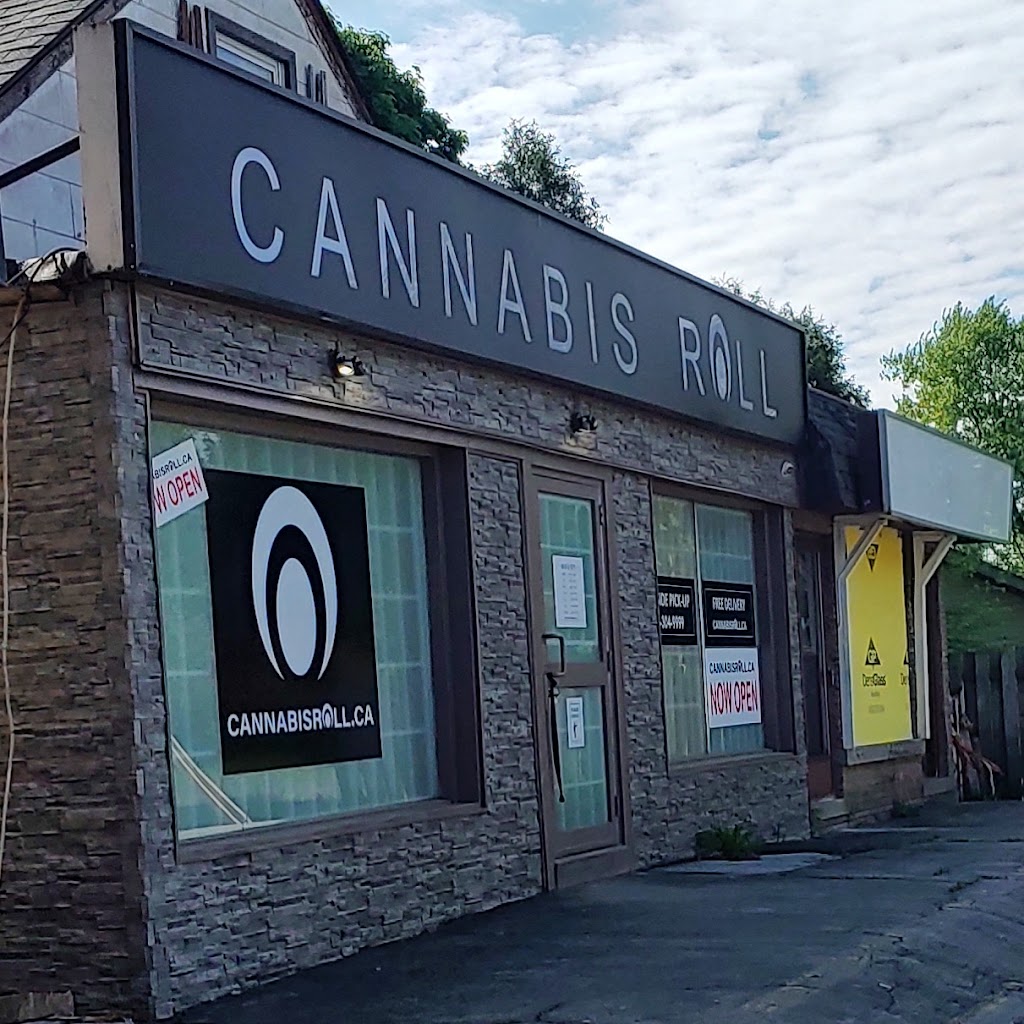 Cannabis Roll - Ancaster | 11 Hatton Dr, Ancaster, ON L9G 2H5, Canada | Phone: (905) 304-9999