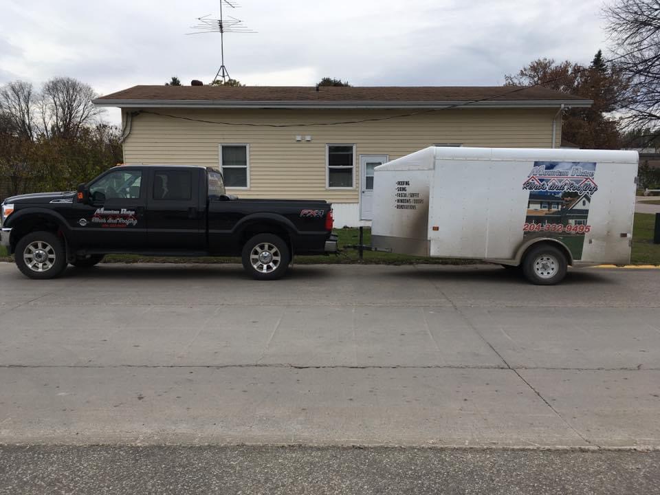 Mountain Ridge Renos & Roofing | 237 Main Ave, Plum Coulee, MB R0G 1R0, Canada | Phone: (204) 829-3380