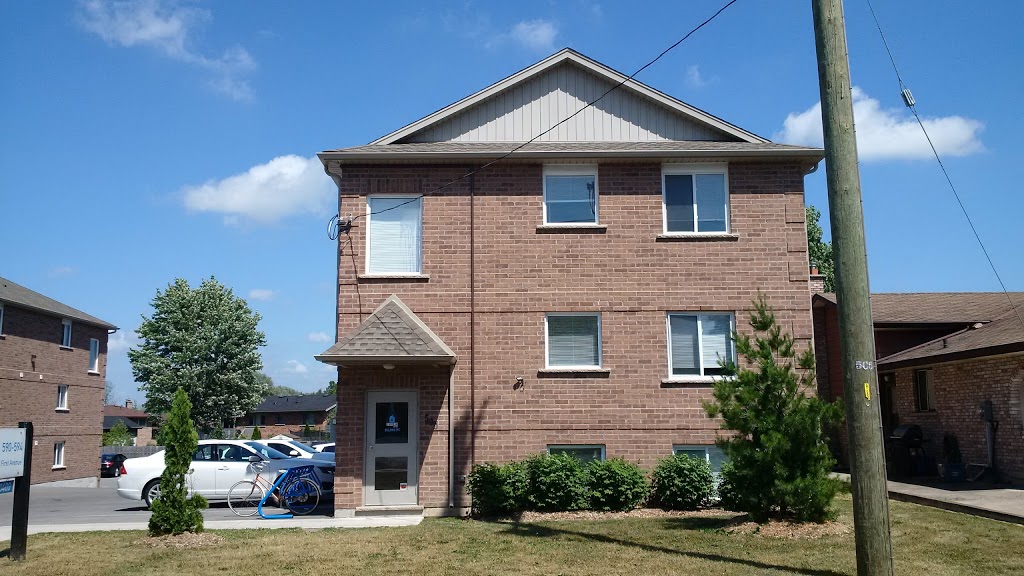 Residence on First - Niagara College Student Housing Welland | 600 First Ave, Welland, ON L3C 1Z3, Canada | Phone: (289) 823-0400