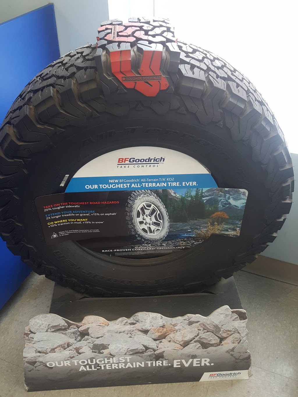 Value Tire Regina | 203 McDonald St North, Regina, SK S4N 5W2, Canada | Phone: (306) 721-6995