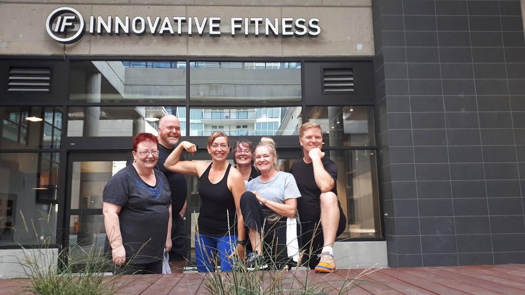 Innovative Fitness Kelowna | #125 - 3030, Pandosy St, Kelowna, BC V1Y 1W2, Canada | Phone: (778) 738-1183