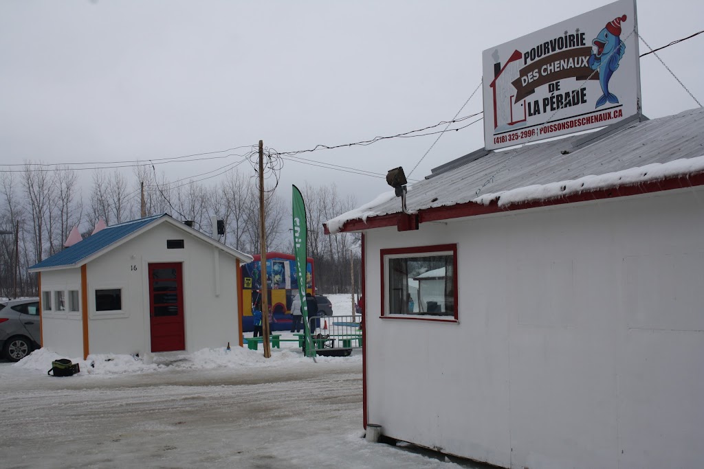 Pourvoirie des Chenaux de La Pérade | Ste-Anne-de, 760 Mnt de lEnseigne, La Pérade, QC G0X 2J0, Canada | Phone: (418) 325-2996