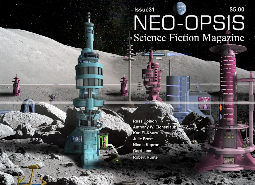 NEO-OPSIS Science Fiction Magazine | 4129 Carey Rd, Victoria, BC V8Z 4G5, Canada | Phone: (250) 881-8893