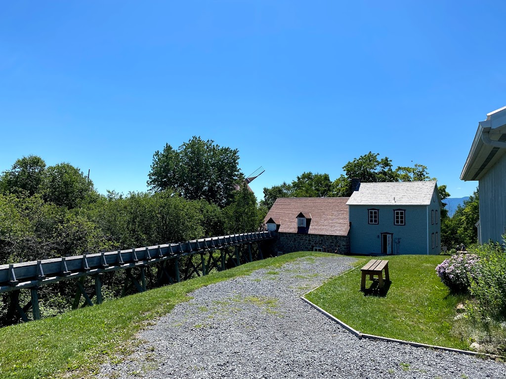 Les Moulins de lIsle-Aux-Coudres | 36 Chemin du Moulin, LIsle-aux-Coudres, QC G0A 1X0, Canada | Phone: (418) 760-1065