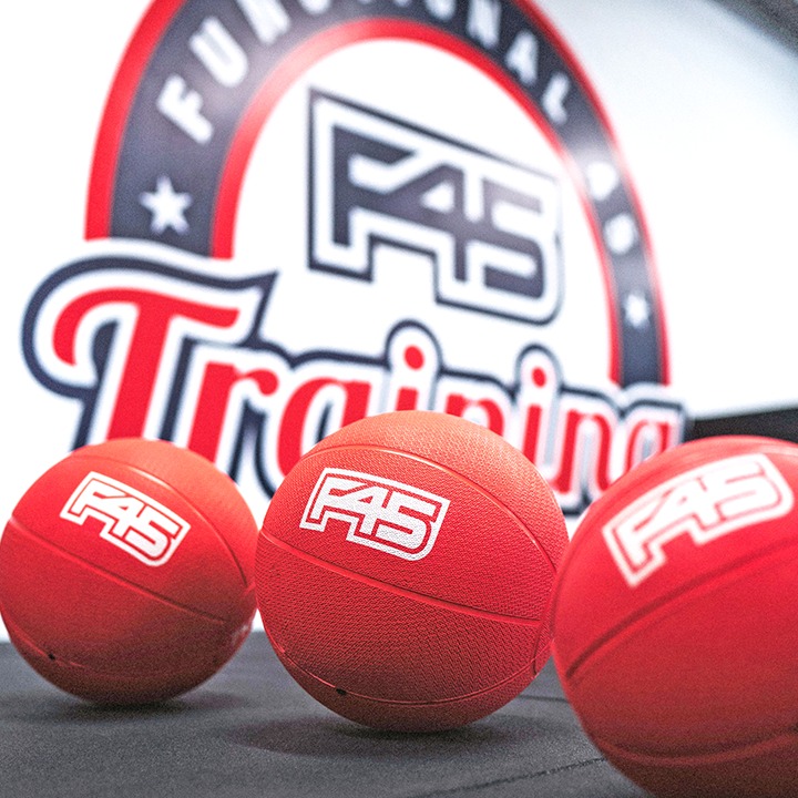 F45 Training Glen Abbey Oakville | 220 North Service Rd W, Oakville, ON L6M 2Y2, Canada | Phone: (289) 400-4521