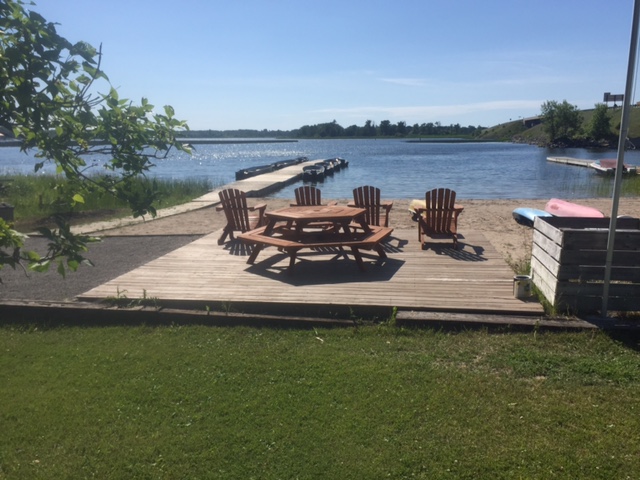 Muskeys Landing Resort | 100 Alcove Dr, Port Severn, ON L0K 1S0, Canada | Phone: (705) 538-2184