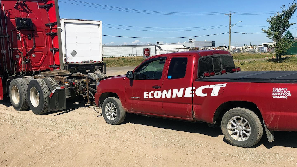 Econnect Truck Transfers Inc. | 14-900 Village Ln #203, Okotoks, AB T1S 1Z6, Canada | Phone: (403) 519-1770