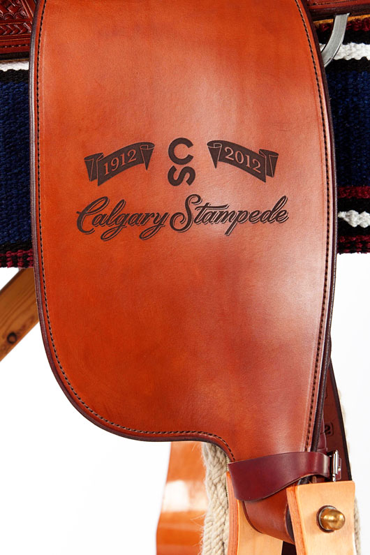 Vic Bennett Custom Saddles | 22347 Wye Rd, Sherwood Park, AB T8C 1H7, Canada | Phone: (780) 922-1575