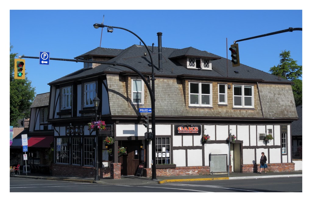 The Oaks Restaurant and Tearoom | 2250 Oak Bay Ave, Victoria, BC V8R 1E2, Canada | Phone: (250) 590-3155