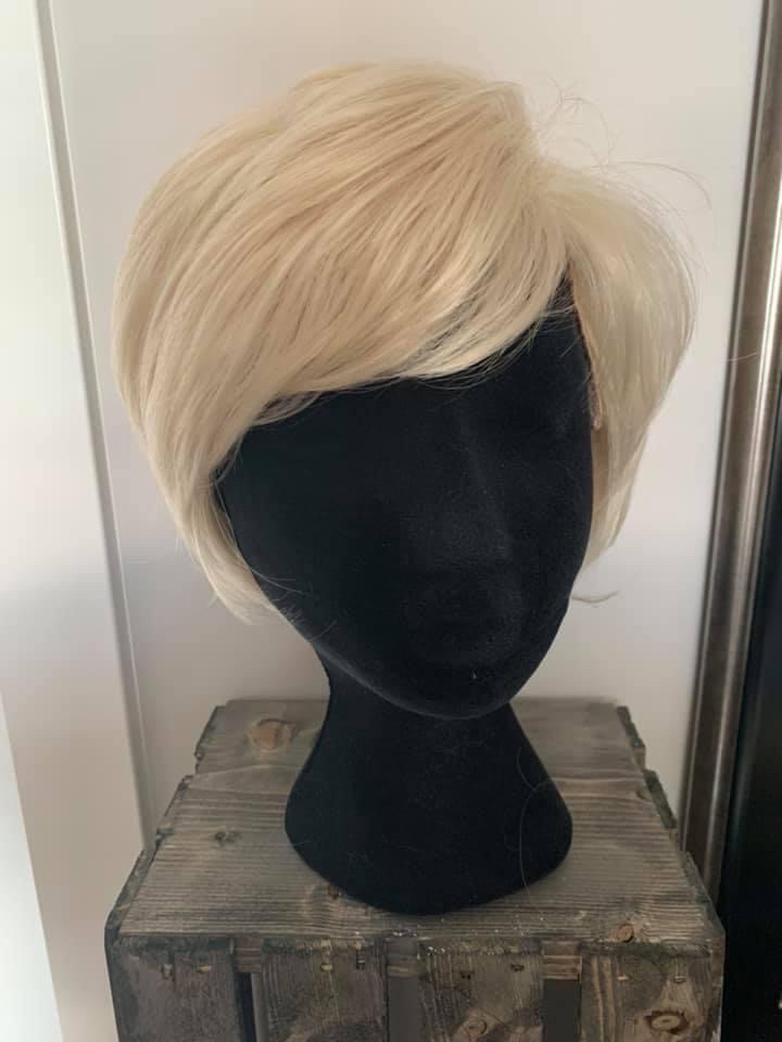 Wigs for Warriors | 417 Walker Road, Coalhurst, AB T0L 0V0, Canada | Phone: (403) 315-3342