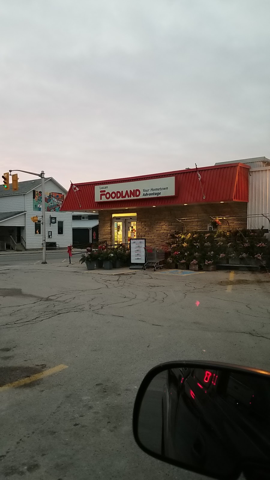 Foodland - Lucan | 184 Main St, Lucan, ON N0M 2J0, Canada | Phone: (519) 227-4493