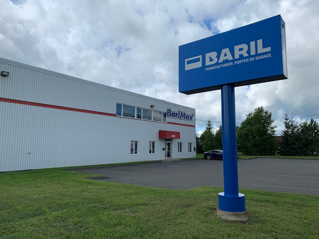 Baril Portes de garage | 500 Bd de la Bonaventure, Victoriaville, QC G6T 2E9, Canada | Phone: (819) 758-7538