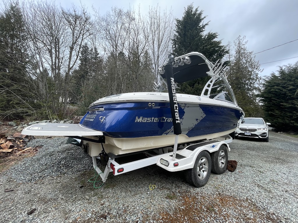 Big Wave Boating | 1515 Keating Cross Rd, Saanichton, BC V8M 1W9, Canada | Phone: (250) 880-8876