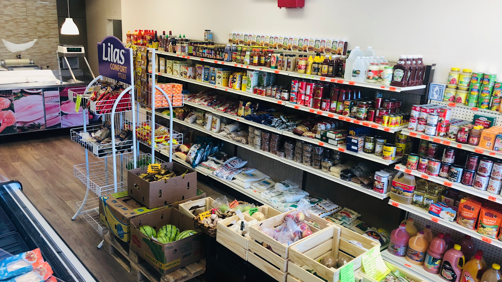 Marché Kawsara Market | 838 B Boul Provencher, Brossard, QC J4W 1Y6, Canada | Phone: (438) 498-5448