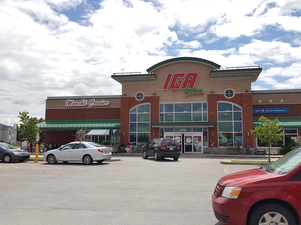 Supermarket IGA extra Crevier inc. | 1315 Boulevard Iberville, Repentigny, QC J5Y 4B8, Canada | Phone: (450) 654-0105