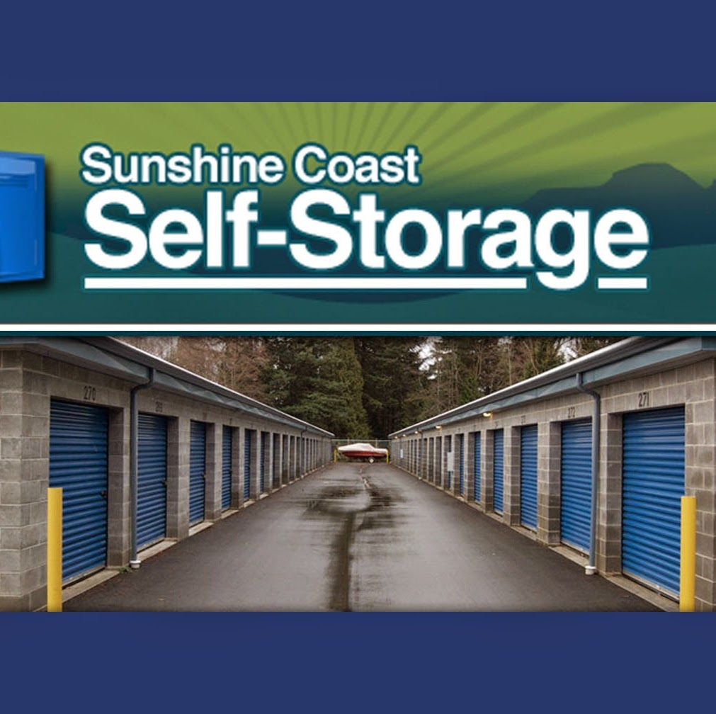 Sunshine Coast Self Storage | 1161 Sunshine Coast Hwy, Gibsons, BC V0N 1V4, Canada | Phone: (604) 886-7698