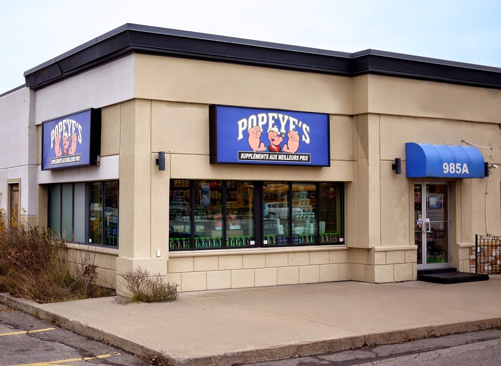 Popeyes | 985-A Boul Saint-Jean, Pointe-Claire, QC H9R 5K3, Canada | Phone: (514) 694-0006