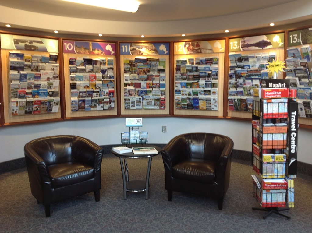 Ontario Travel Information Centre - Niagara Falls | 5355 Stanley Ave, Niagara Falls, ON L2E 7C2, Canada | Phone: (800) 668-2746