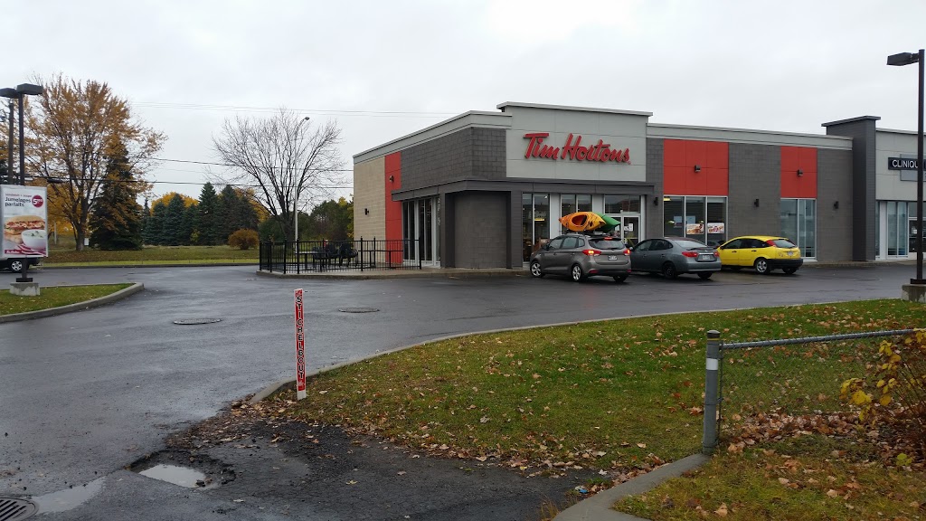 Tim Hortons | 78 Chemin des Patriotes E, Saint-Jean-sur-Richelieu, QC J2X 5P9, Canada | Phone: (450) 346-6983