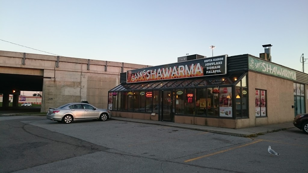 Sams Shawarma | 1910 Kipling Ave, Etobicoke, ON M9W 4J1, Canada | Phone: (416) 614-7267