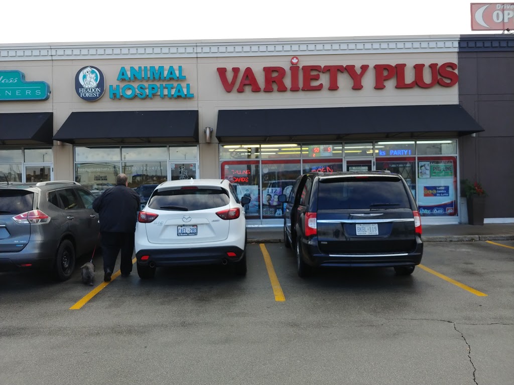 Variety Plus | 3500 Dundas St, Burlington, ON L7M 4B8, Canada | Phone: (905) 332-4050