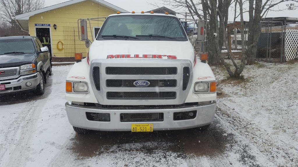 Millers Towing Ltd. | 22 N Salem Rd, Shubenacadie, NS B0N 2H0, Canada | Phone: (902) 758-5266