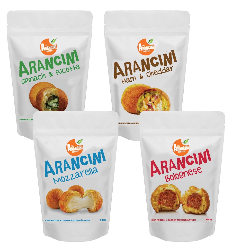 The Arancini Company @ Domenics Italian Eatery | 2388 Fairview St #5, Burlington, ON L7R 2E4, Canada | Phone: (289) 337-9492