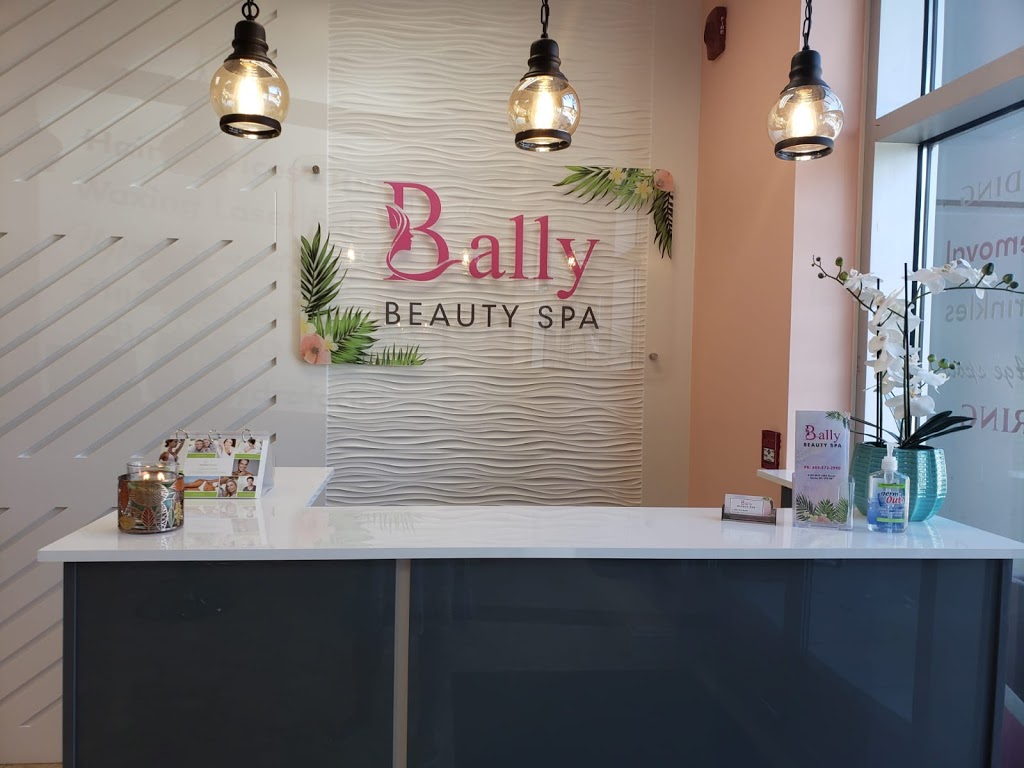 Bally Beauty Spa | 5577 153A St Unit# 103, Surrey, BC V3S 5K7, Canada | Phone: (604) 372-2990