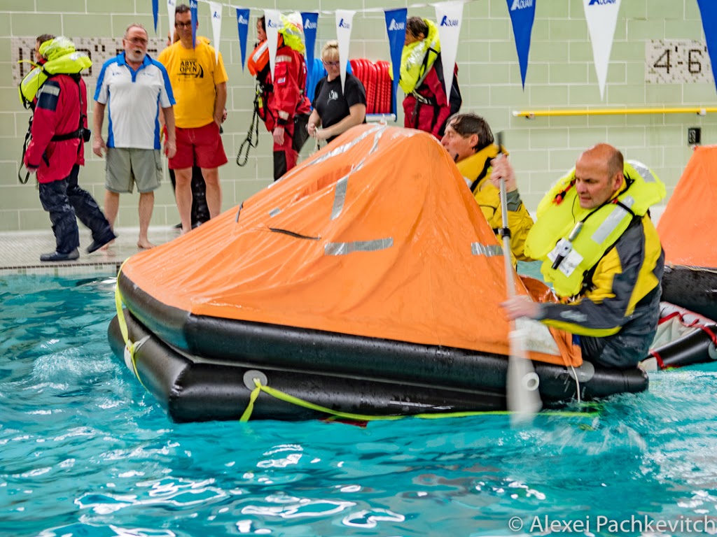 Great Lakes Sailing School | 1 Leslie St, Toronto, ON M4M 3M2, Canada | Phone: (416) 727-6221