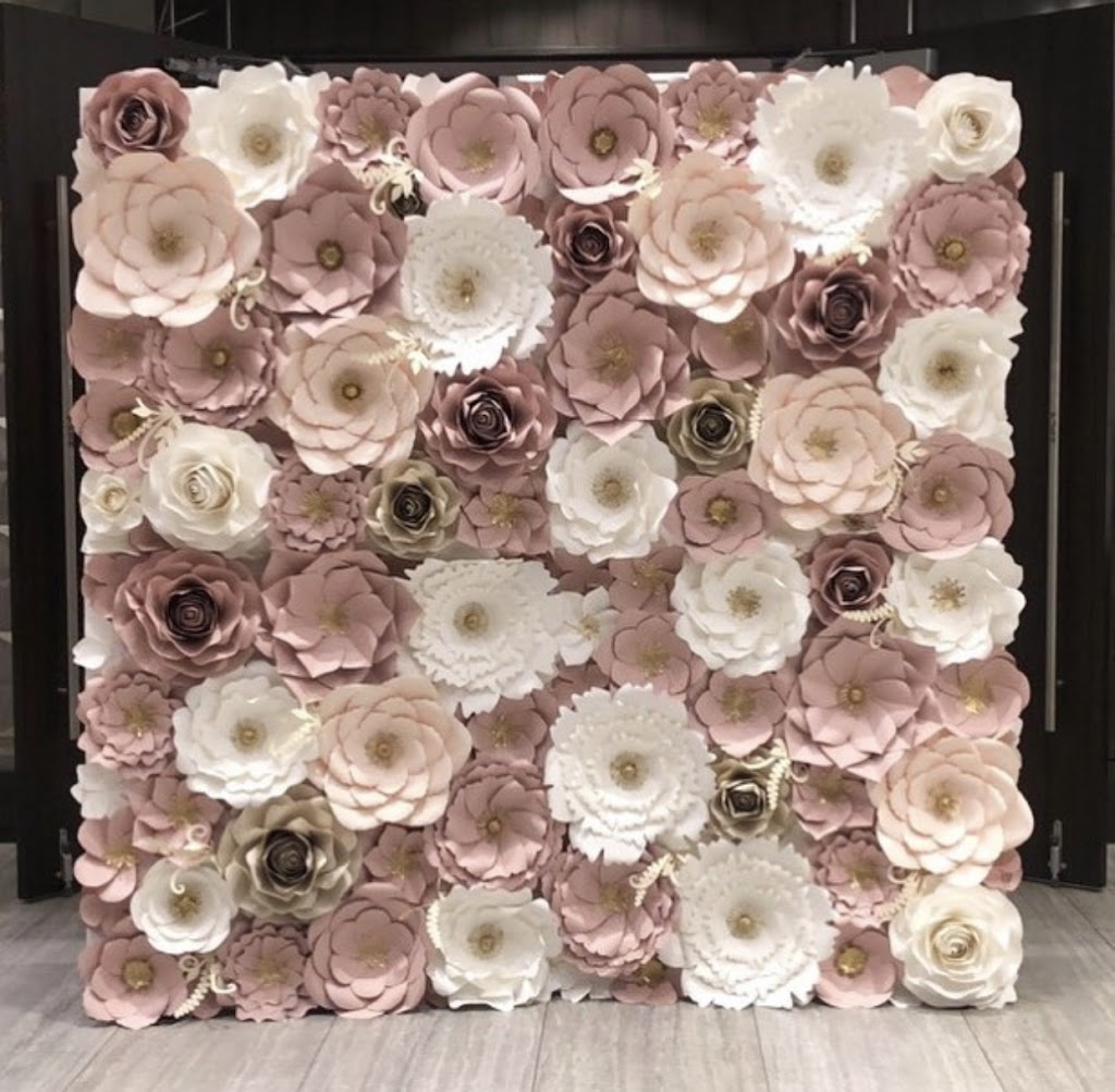 Floral Walls Canada - Flower Wall Rental | 1626 Major Oaks Rd, Pickering, ON L1X 2G7, Canada | Phone: (647) 559-3733