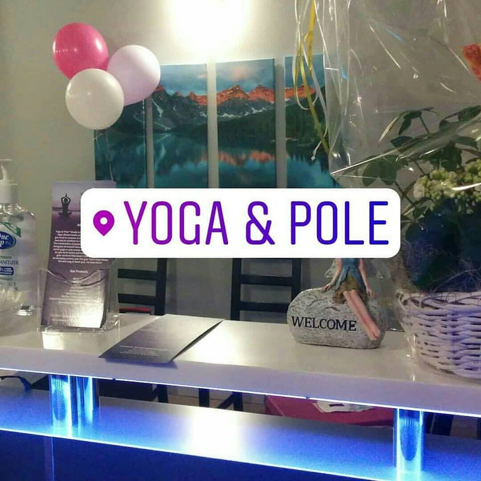 Yoga & Pole | On 5A bus route, 3085 George Savage Ave, Oakville, ON L6M 0Z3, Canada | Phone: (289) 400-4643