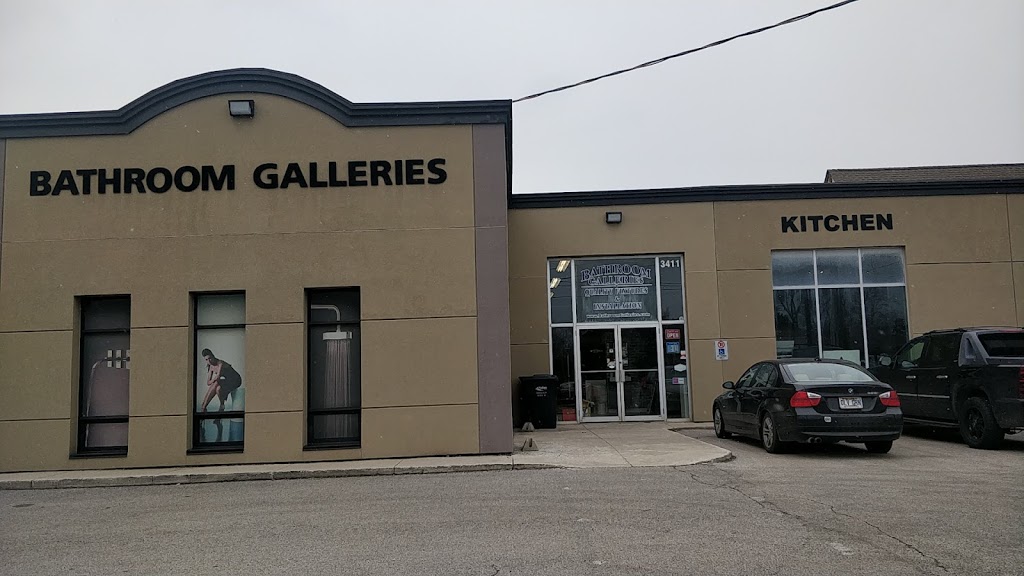 Bathroom & Kitchen Galleries | 3411 Fairview St, Burlington, ON L7N 2R4, Canada | Phone: (905) 634-6567