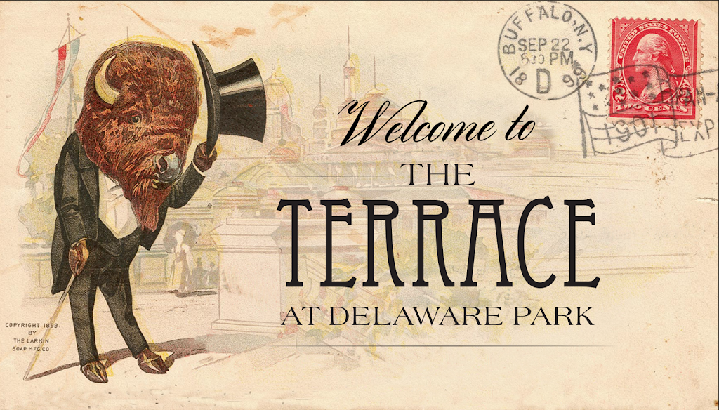 The Terrace at Delaware Park | 199 Lincoln Pkwy, Buffalo, NY 14222, USA | Phone: (716) 886-0089