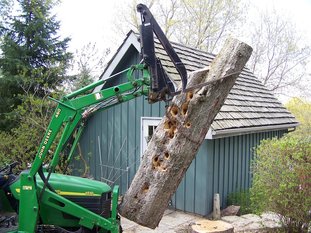 Skyline Tree Service Limited | 5095 Wixson St, Claremont, ON L1Y 1B6, Canada | Phone: (905) 649-3778