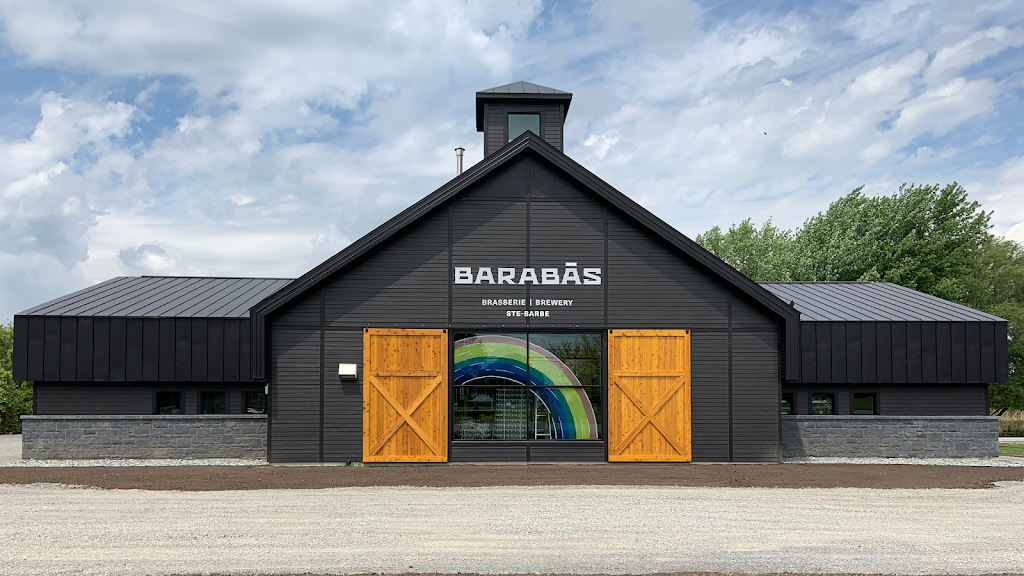 Brasserie Barabas | 377 route 132 ouest, Sainte-Barbe, QC J0S 1P0, Canada | Phone: (450) 373-1533