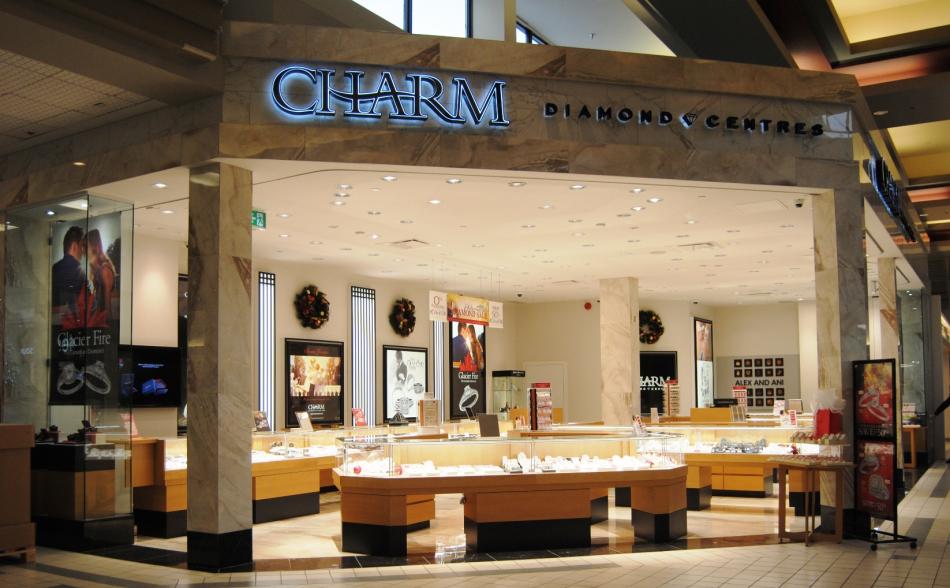 Charm Diamond Centres | 48 Kenmount Rd Ste 300, St. Johns, NL A1B 1W3, Canada | Phone: (709) 726-8454