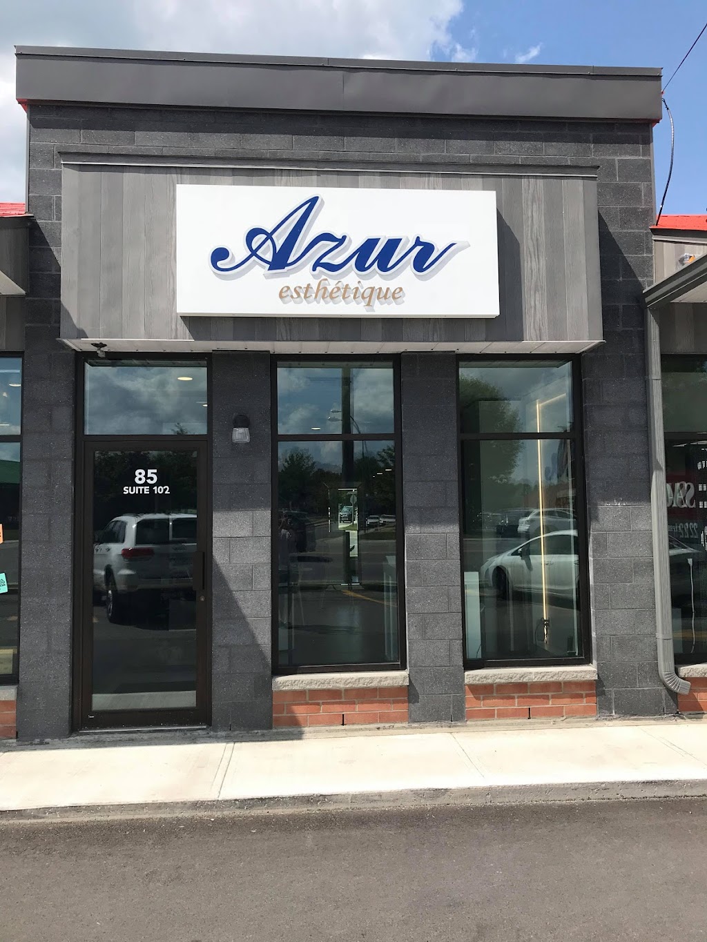 Azur Esthétique | 85 Bd Saint-Jean-Baptiste, Châteauguay, QC J6J 3H7, Canada | Phone: (450) 699-8795