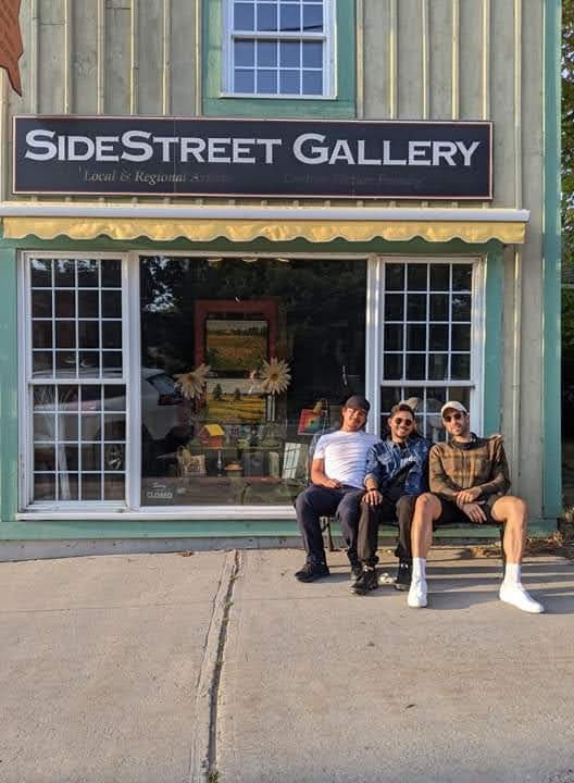 Sidestreet Gallery | 264 Wellington Main St, Wellington, ON K0K 3L0, Canada | Phone: (613) 399-5550