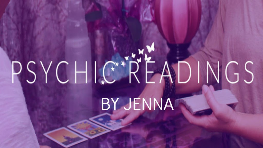 Psychic Jenna | 360 Marlee Ave, North York, ON M6B 3H8, Canada | Phone: (437) 993-1907