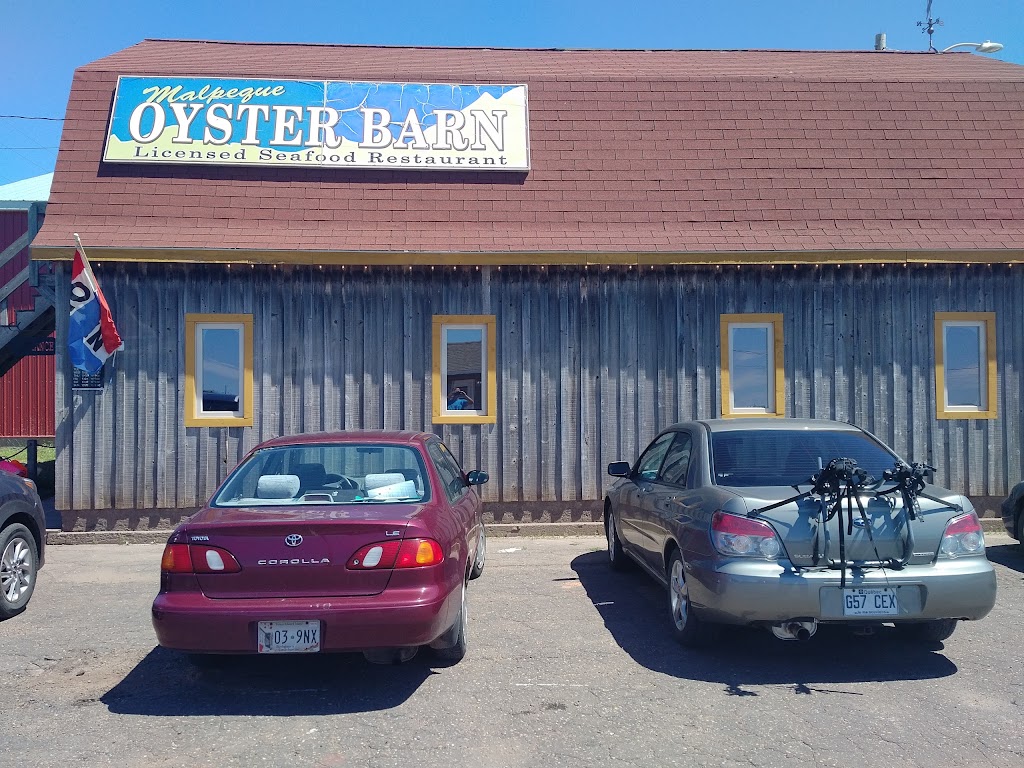 Malpeque Oyster Barn | 10 Malpeque Wharf Rd, Kensington, PE C0B 1M0, Canada | Phone: (902) 836-3999