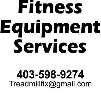 Fitness Equipment Services | 78 Traptow Cl, Red Deer, AB T4P 0N7, Canada | Phone: (403) 598-9274