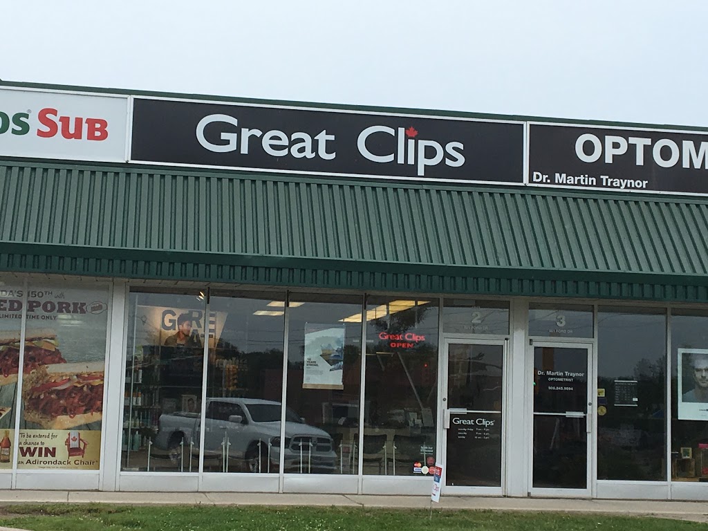 Great Clips | 601 Ford Dr Unit B-2, Oakville, ON L6J 7Z6, Canada | Phone: (905) 338-0731