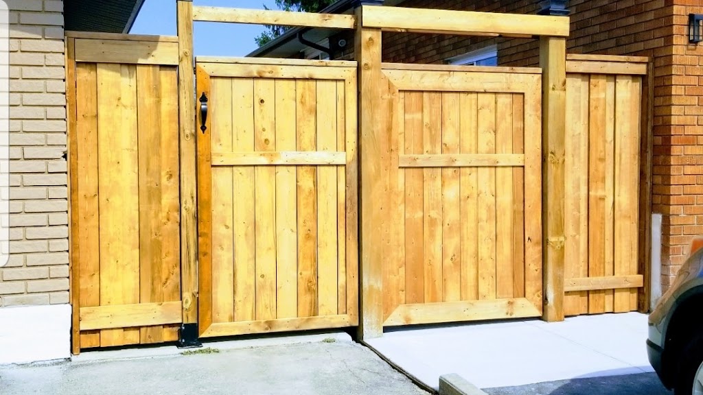 JC carpentry & fences | 46 Hazelton Ave, Hamilton, ON L9B 0E7, Canada | Phone: (905) 745-8740