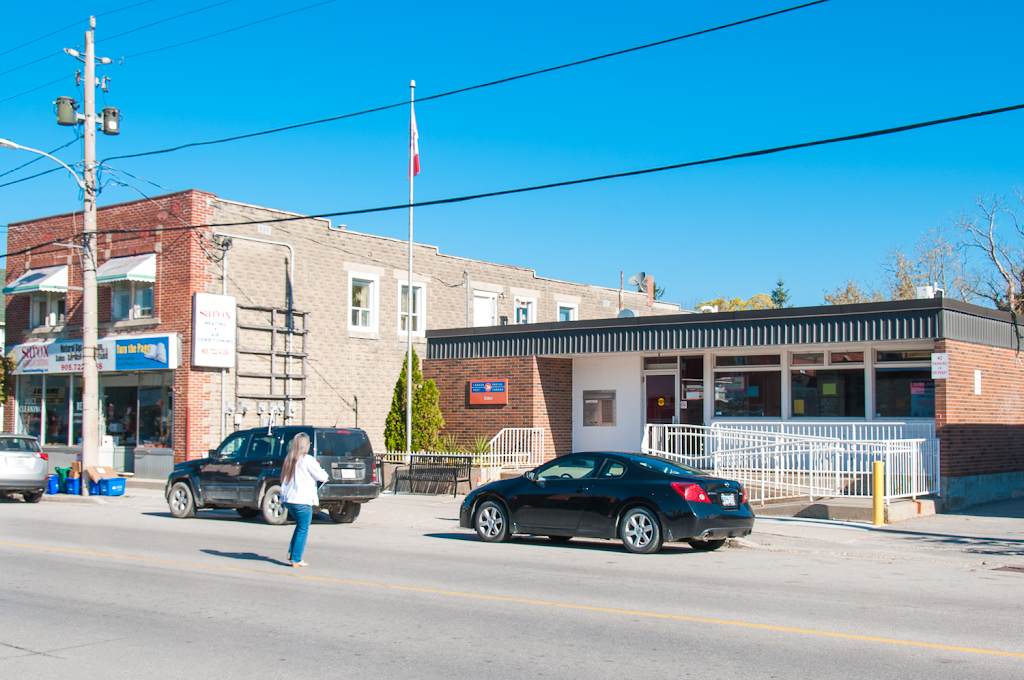 Sutton Post Office | 243 High St, Georgina, ON L0E, Canada