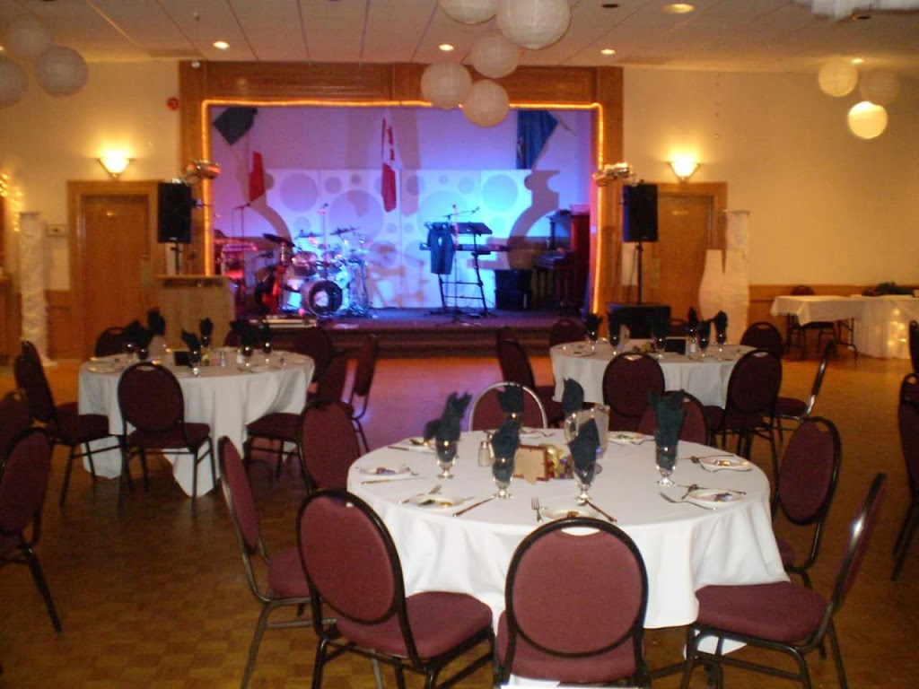 Italian Canadian Cultural Centre - Catering & Events | 1511 St Edward Blvd N, Lethbridge, AB T1H 2P9, Canada | Phone: (403) 317-3977