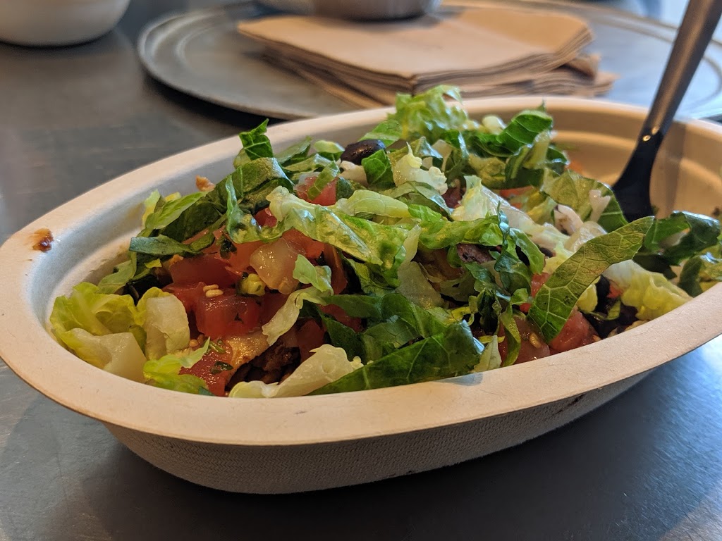 Chipotle Mexican Grill | 1970 St Clair Ave W Unit 109, Toronto, ON M6N 0A6, Canada | Phone: (416) 766-5678