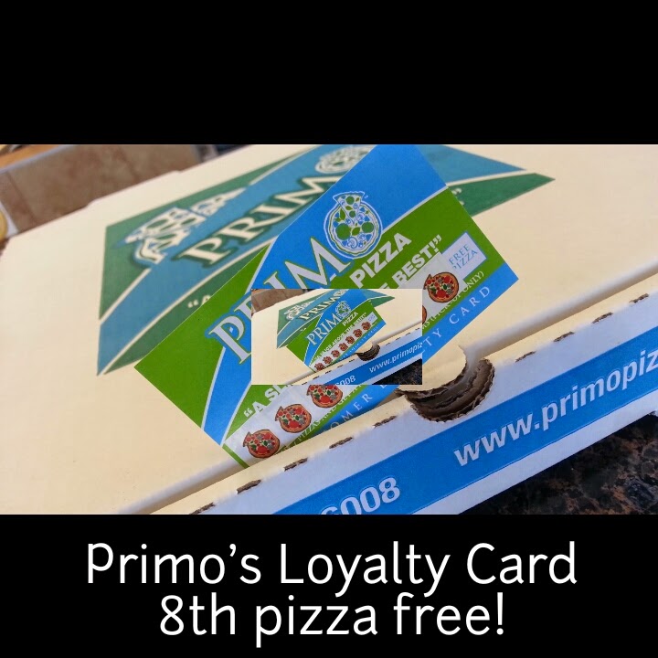 Primo Pizza | 9733 Tecumseh Rd E, Windsor, ON N8R 1A1, Canada | Phone: (519) 735-6008