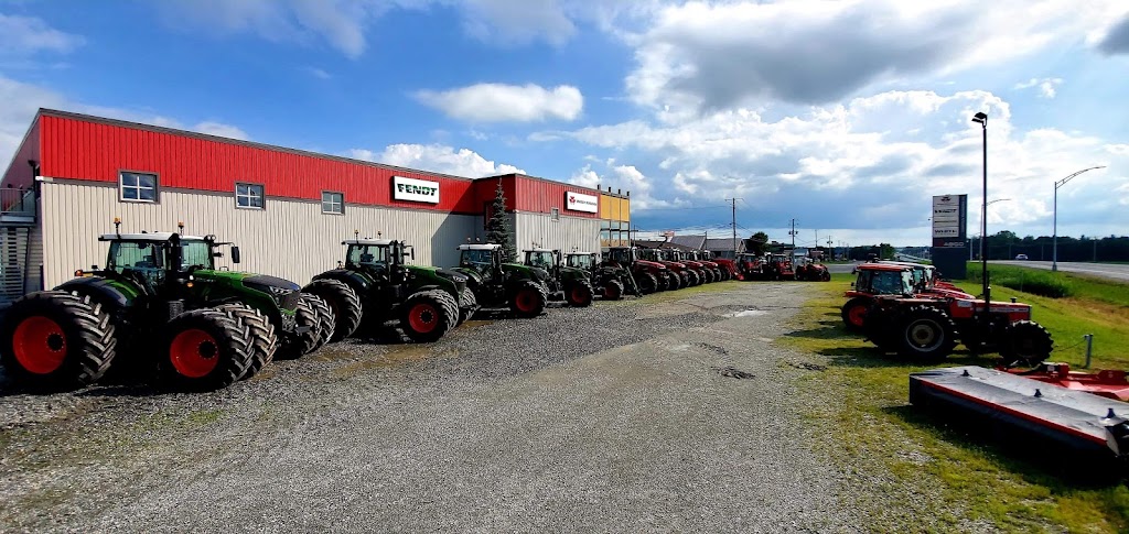 Champoux Machineries Inc | 1 Rue Thibault, Warwick, QC J0A 1M0, Canada | Phone: (819) 358-2217