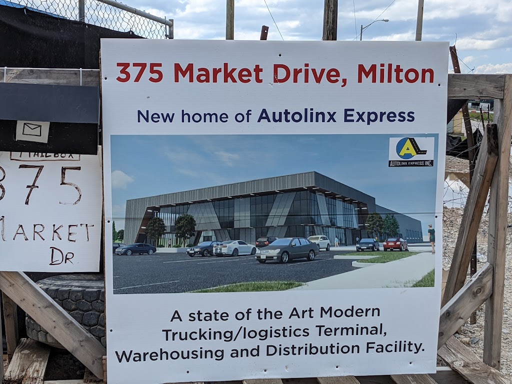 AUTOLINX EXPRESS INC. | 375 Market Dr, Milton, ON L9T 2V6, Canada | Phone: (855) 951-1900